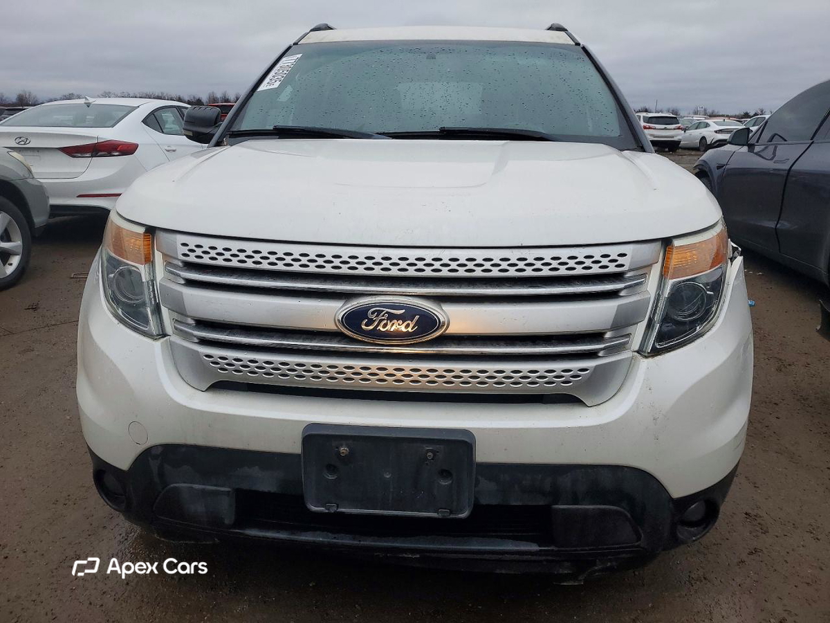 Ford Explorer 2012