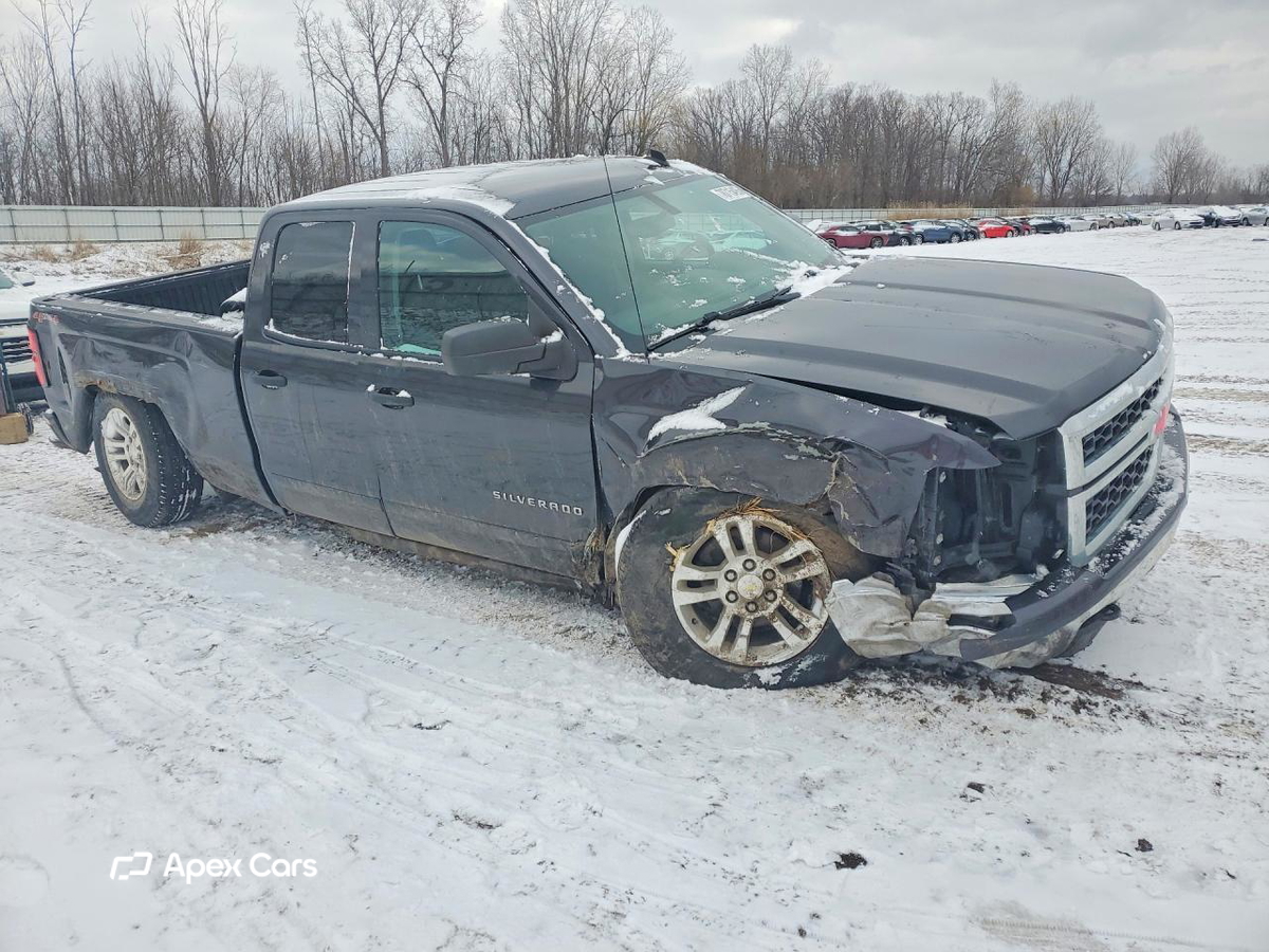 Chevrolet Silverado 2014