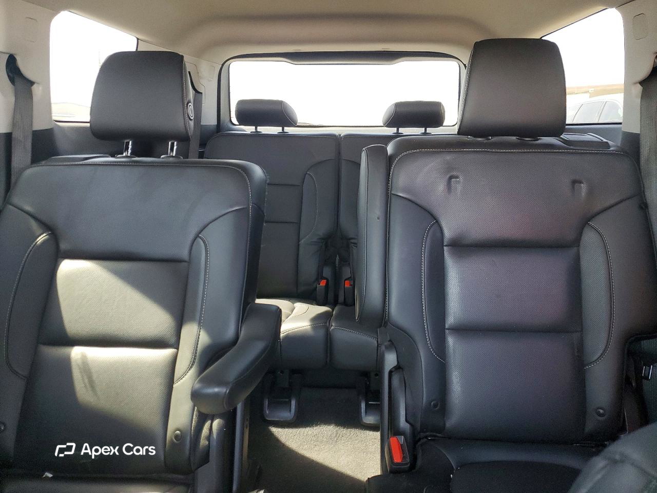 GMC Acadia 2018