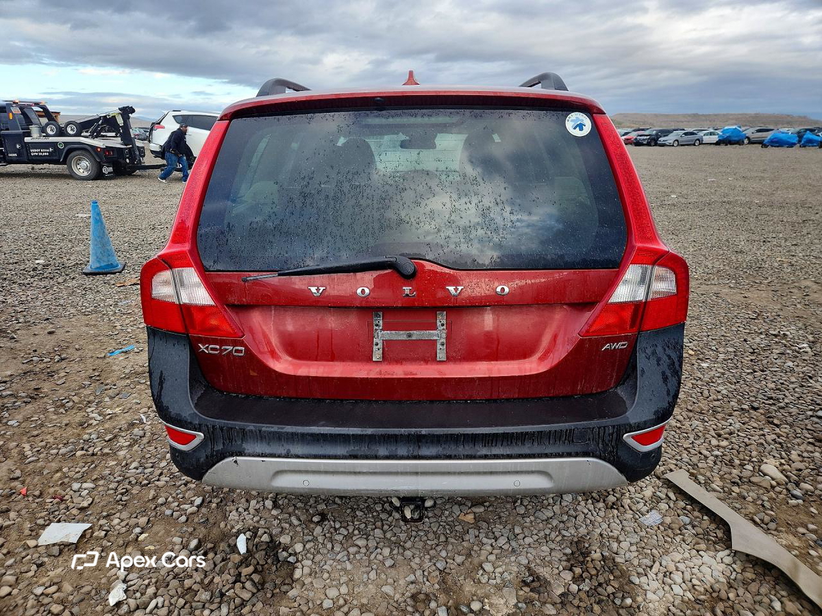Volvo XC70 2012