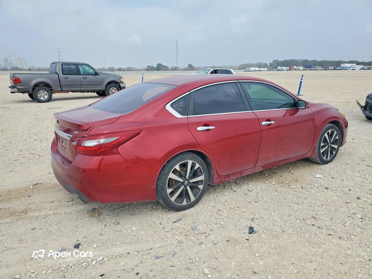 Nissan Altima 2018
