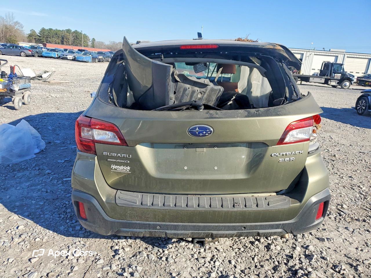 Subaru Outback 2019