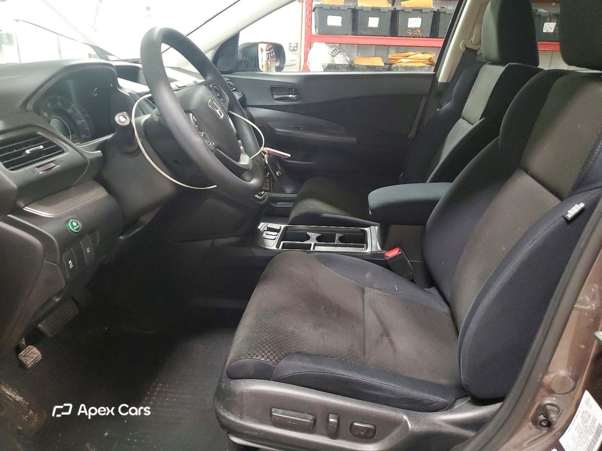 Honda CR-V 2016