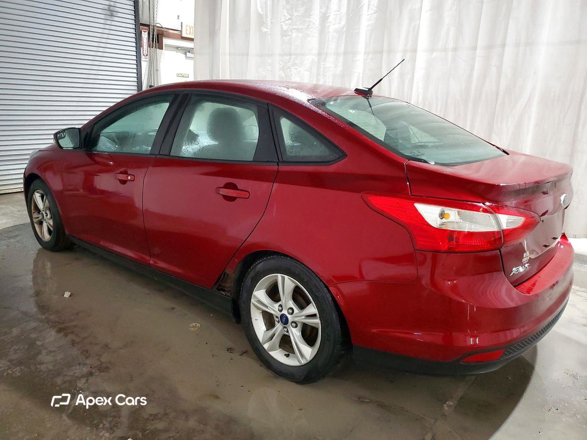 Ford Focus 2014