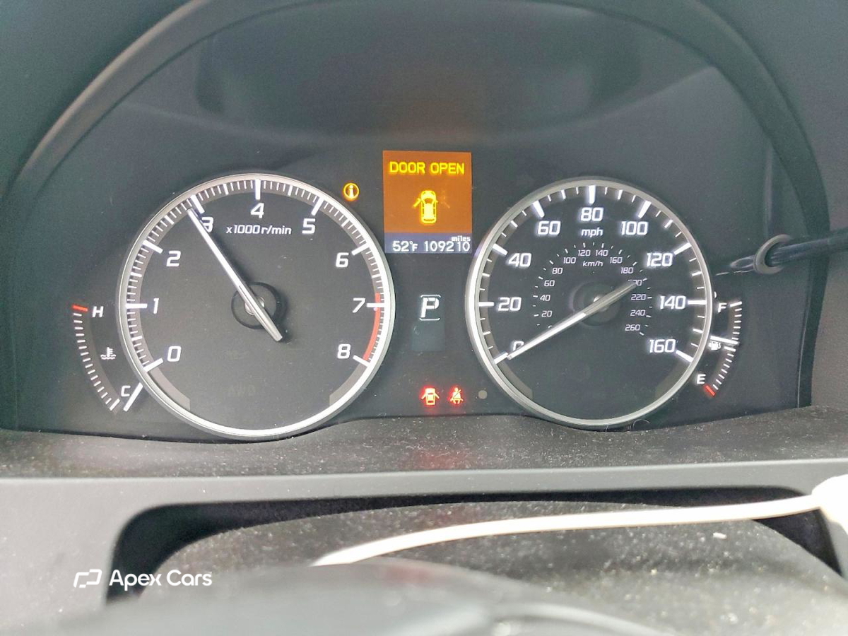 Acura RDX 2016