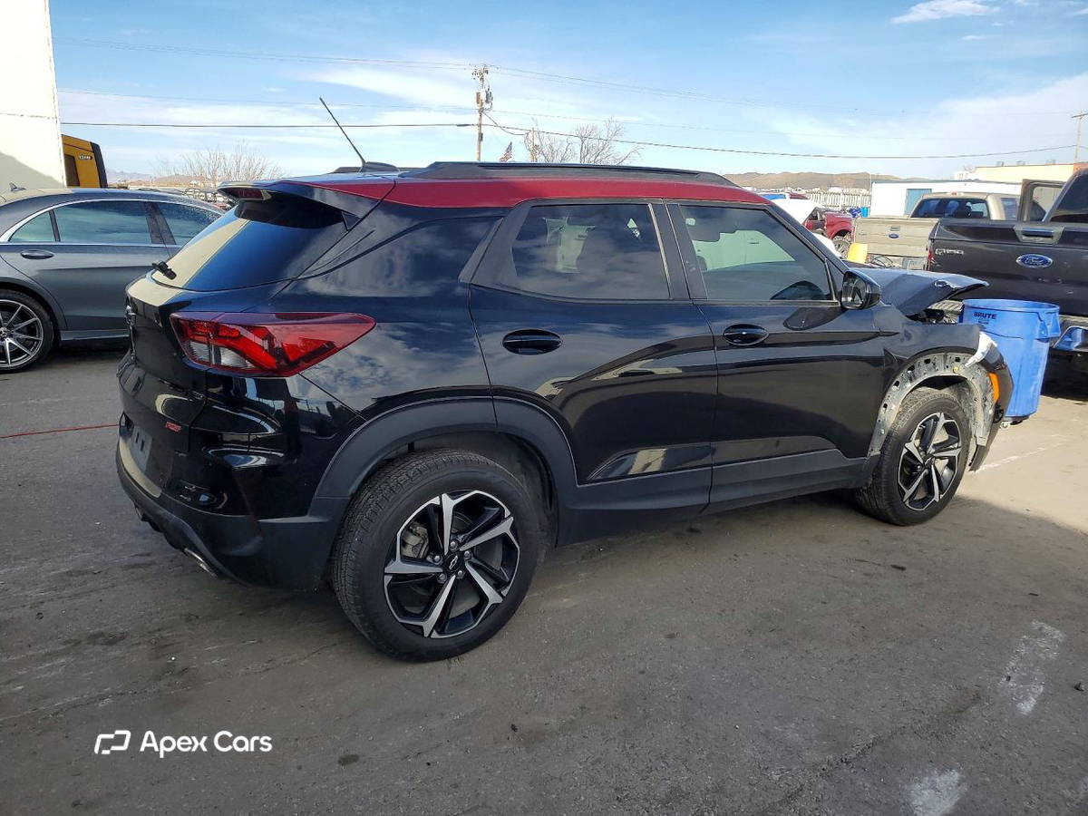 Chevrolet TrailBlazer 2023