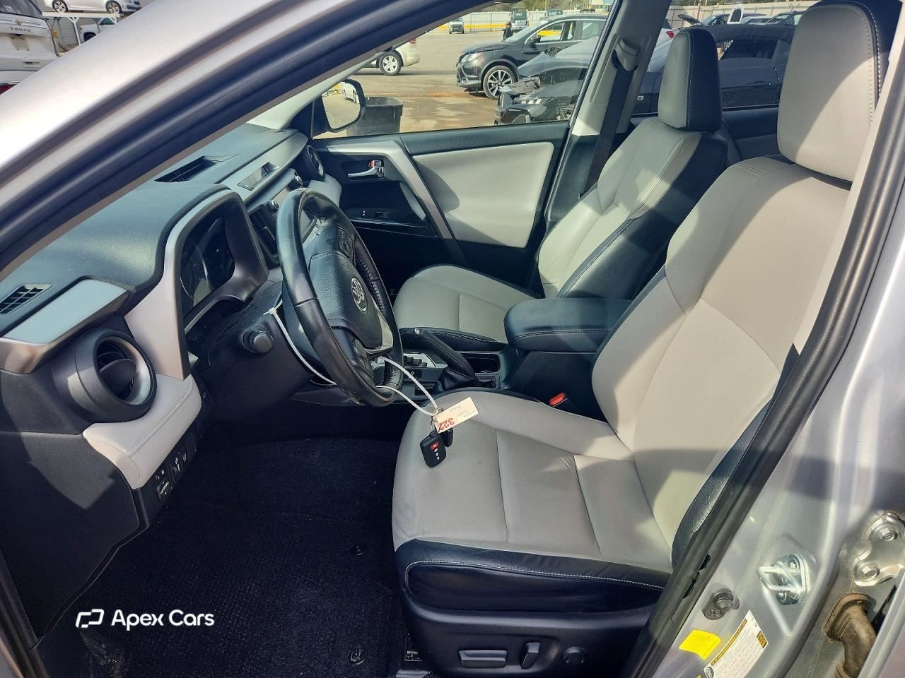 Toyota RAV 4 2018