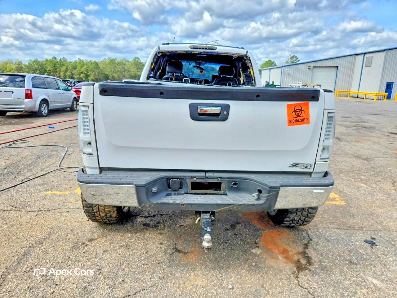 Chevrolet Silverado 2013