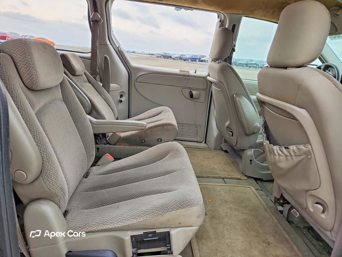 Dodge Caravan 2005