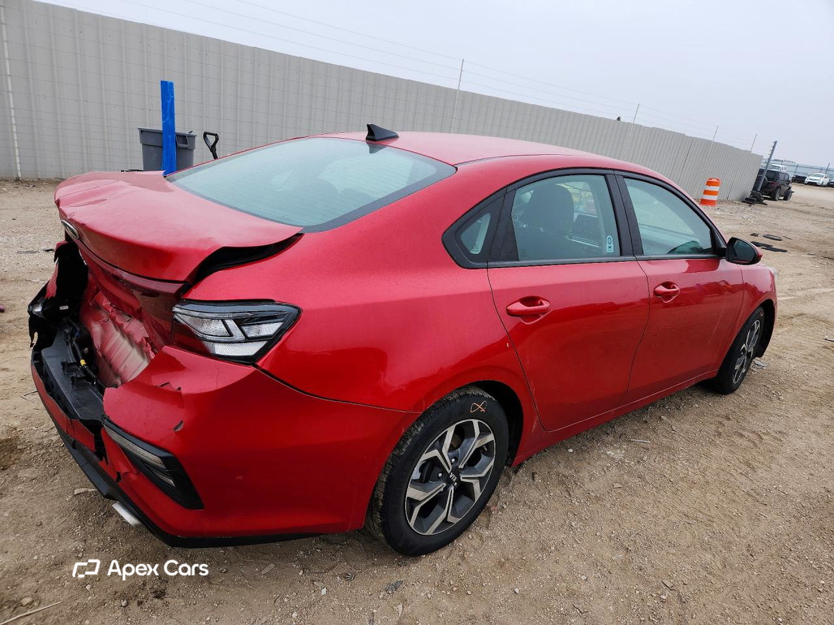 Kia Forte 2021