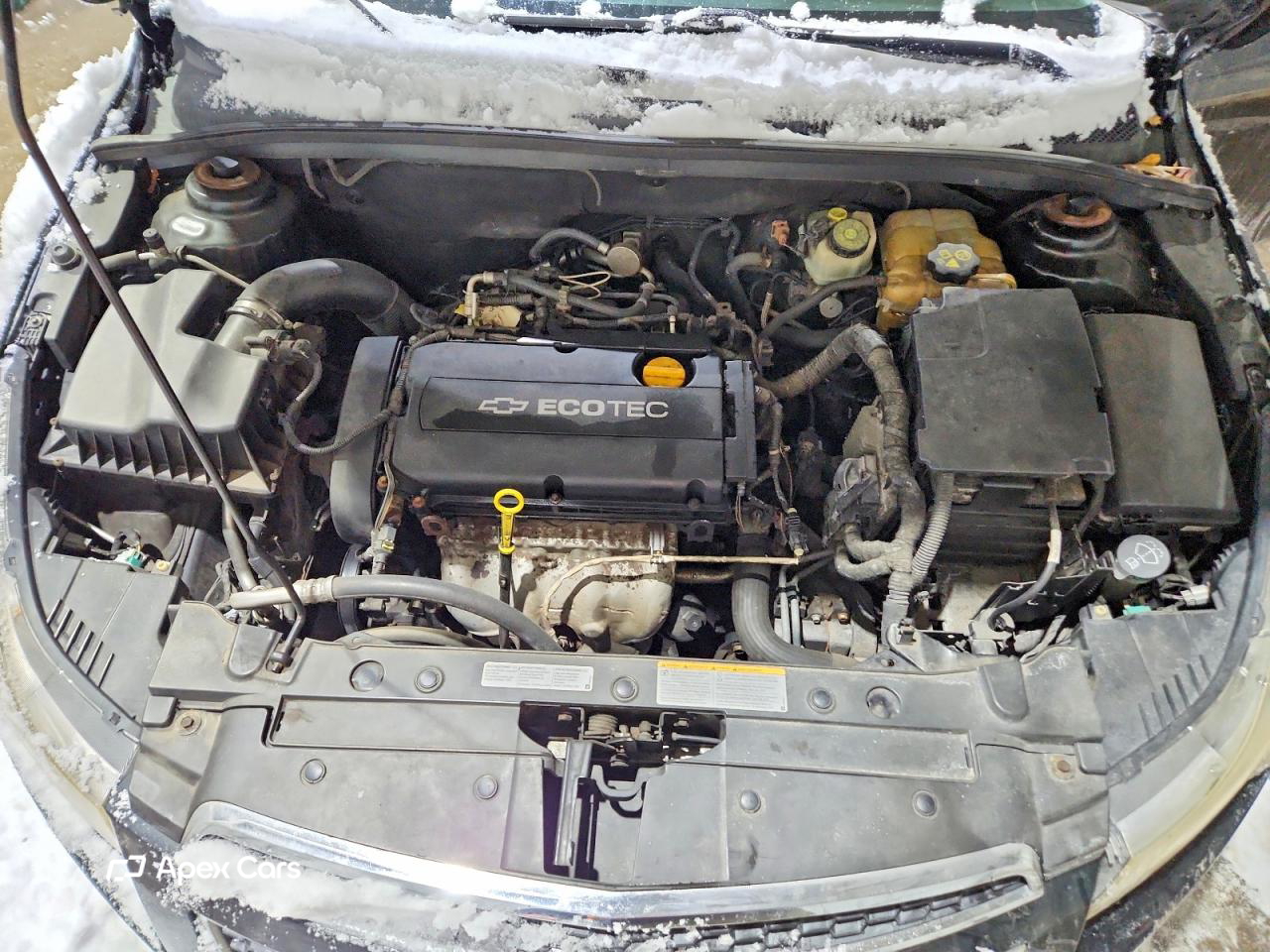 Chevrolet Cruze 2011