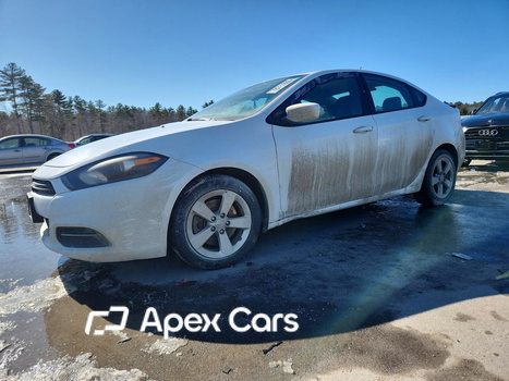 Dodge Dart 2015 - Image 1 of 13