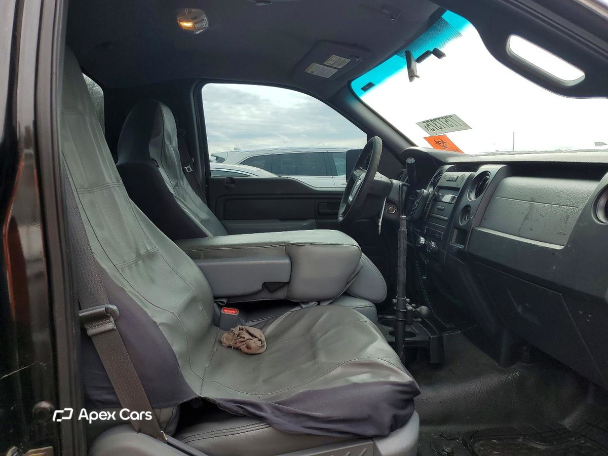 Ford F-150 2014