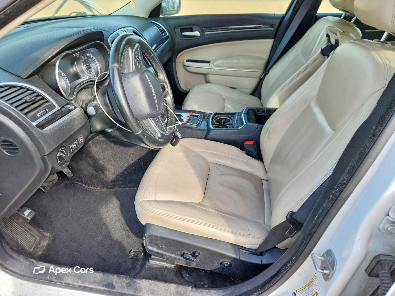 Chrysler 300 2016
