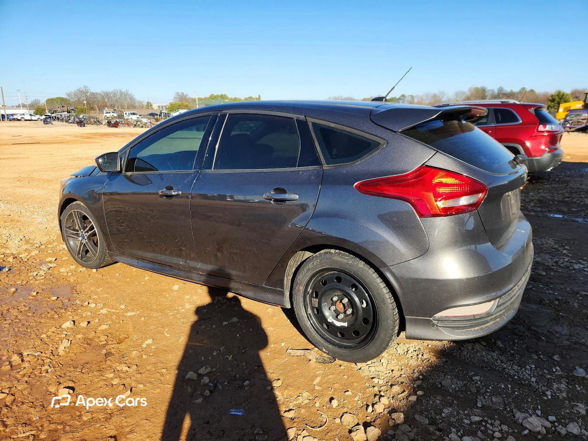 Ford Focus 2015