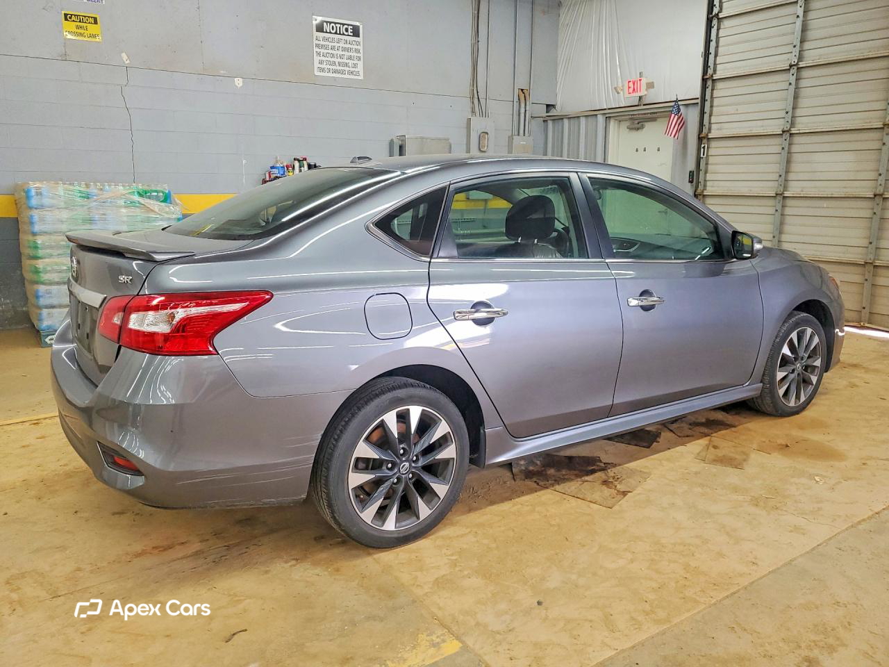 Nissan Sentra 2019