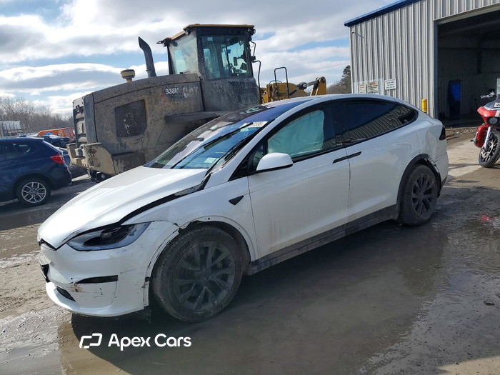 2024 Tesla Model X - Image 1 of 5
