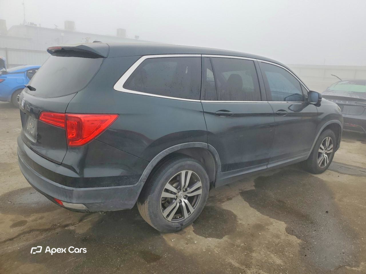Honda Pilot 2016