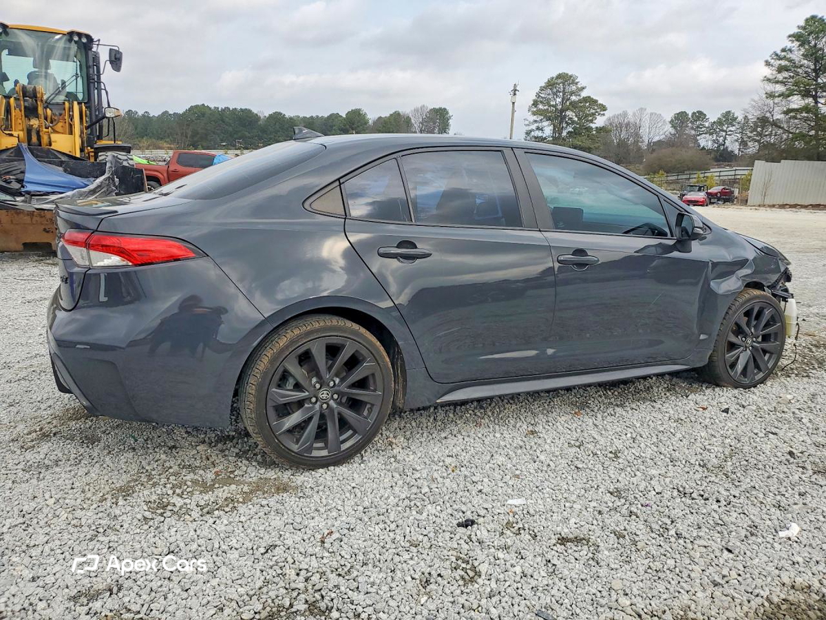 Toyota Corolla 2023