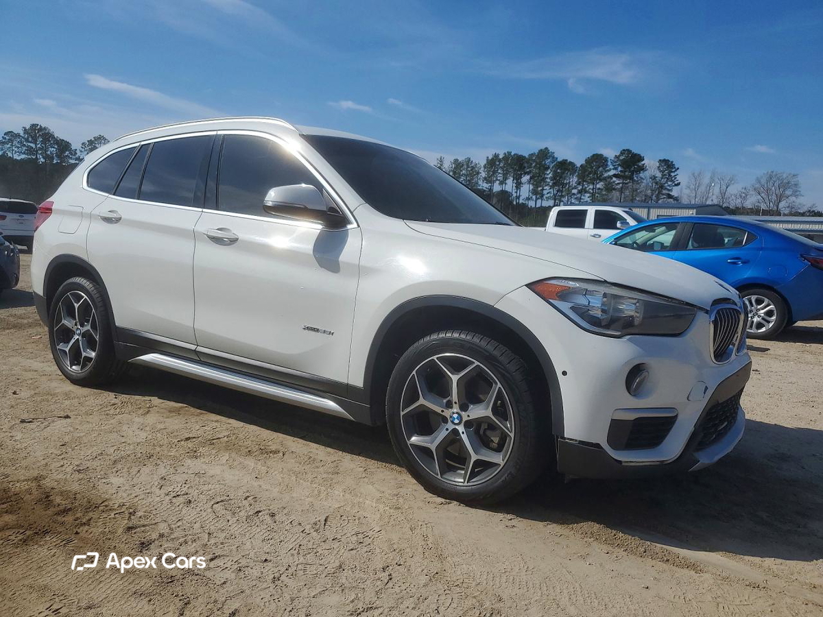 BMW X1 2018