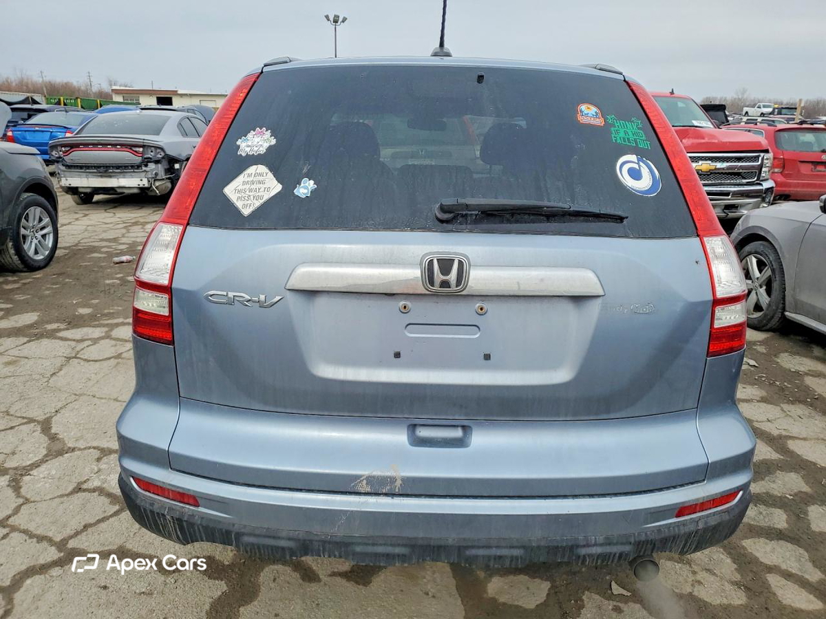 Honda CR-V 2011