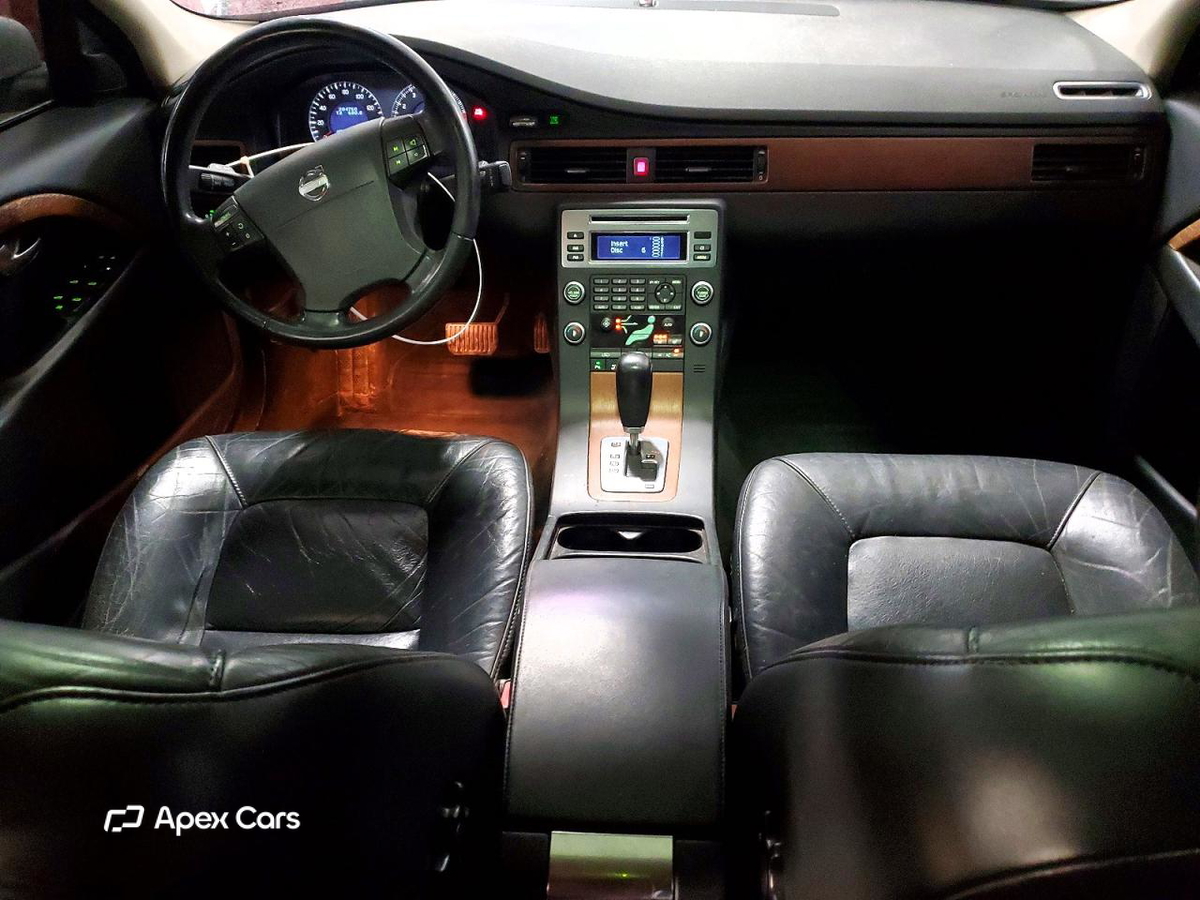 Volvo S80 2008