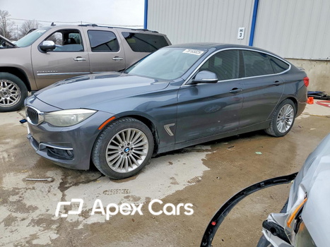 BMW Series 3 2014 - Image 1 of 13