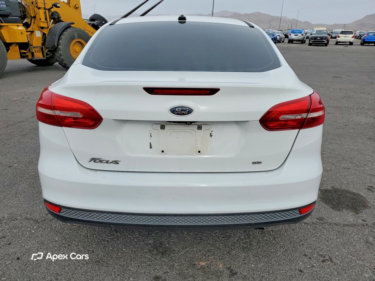 Ford Focus 2016