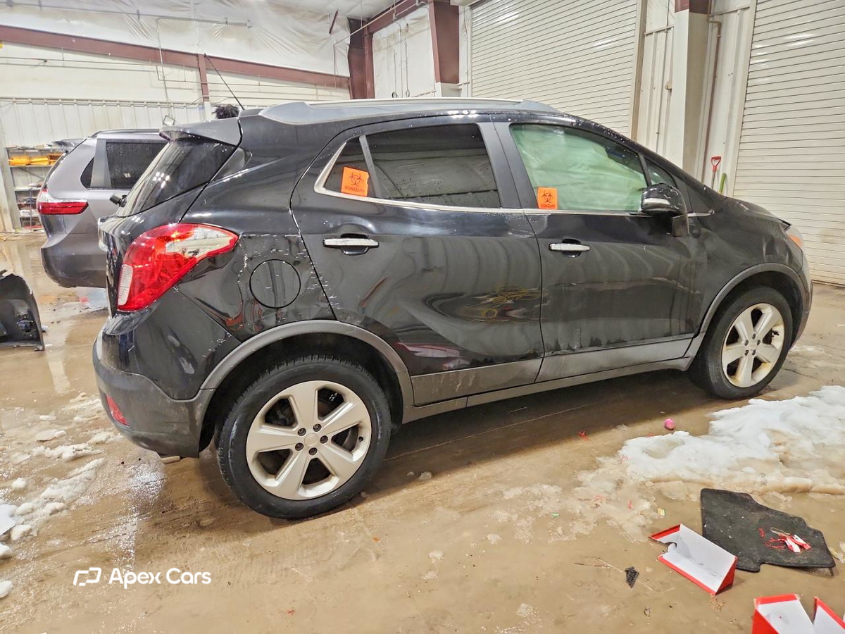 Buick Encore 2015