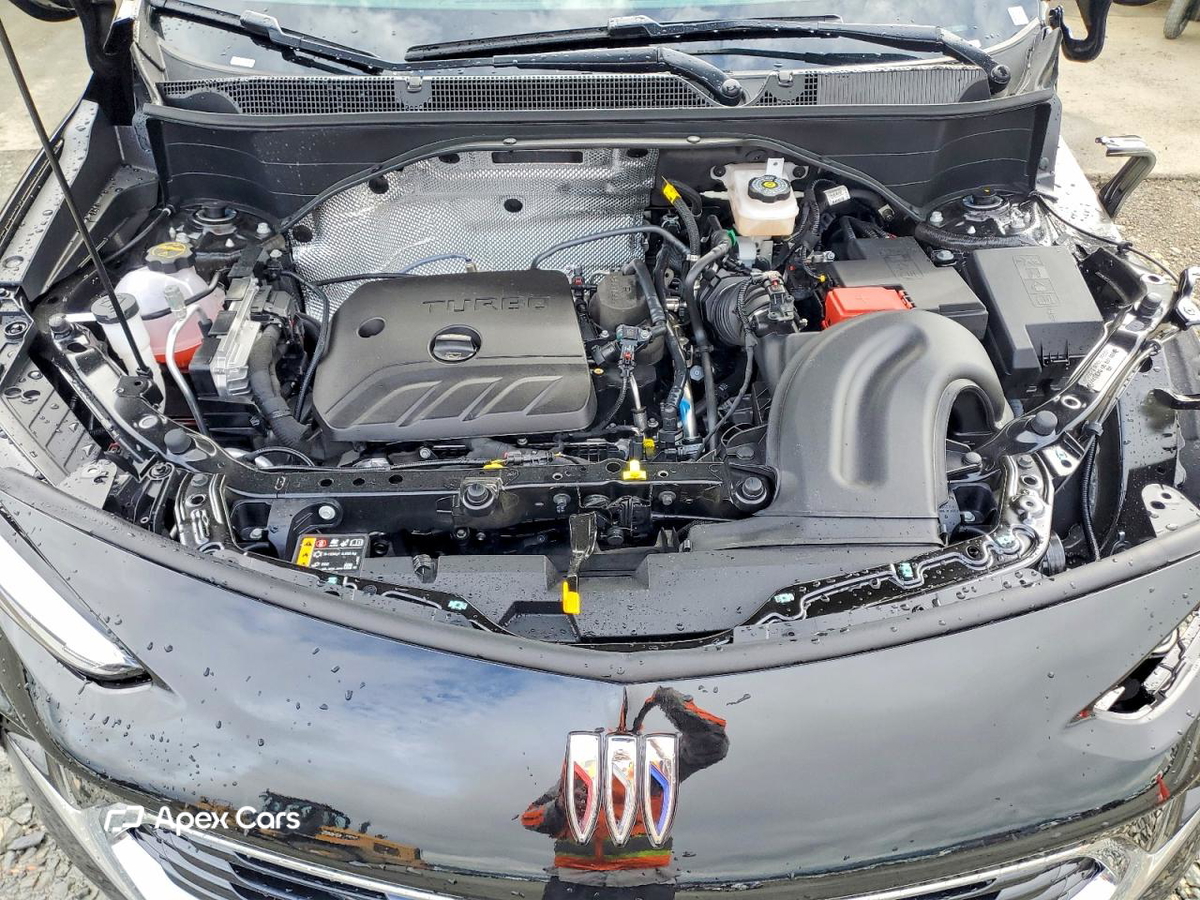 Buick Encore 2026