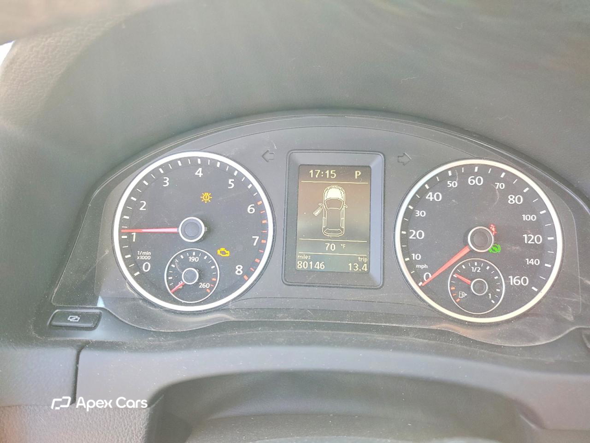 Volkswagen Tiguan 2010