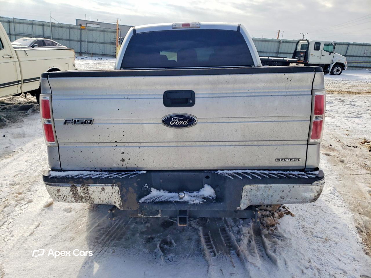 Ford F-150 2011