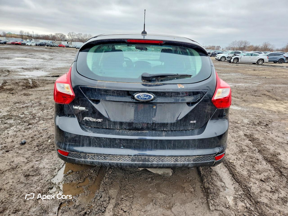 Ford Focus 2012