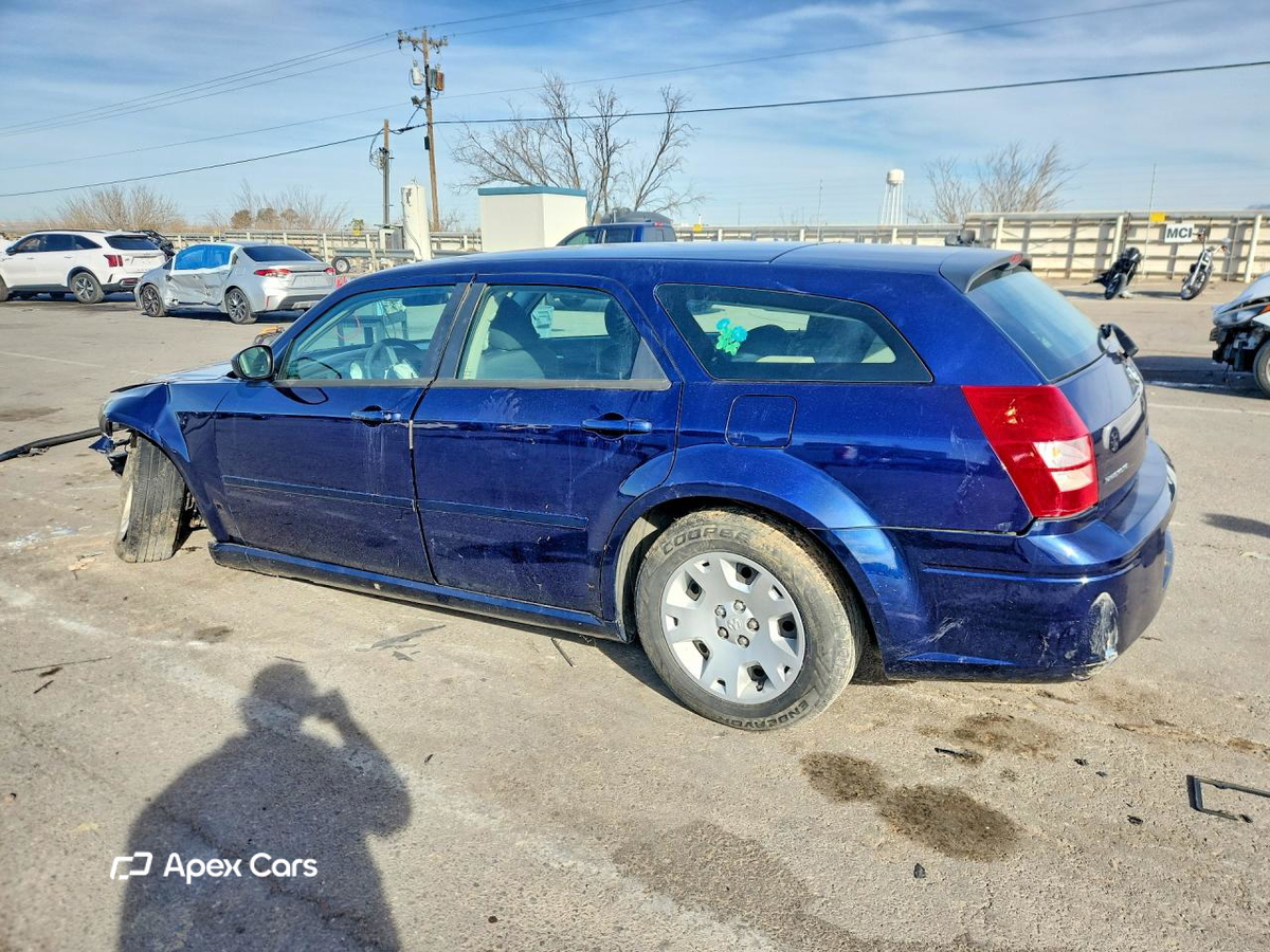 Dodge Magnum 2006