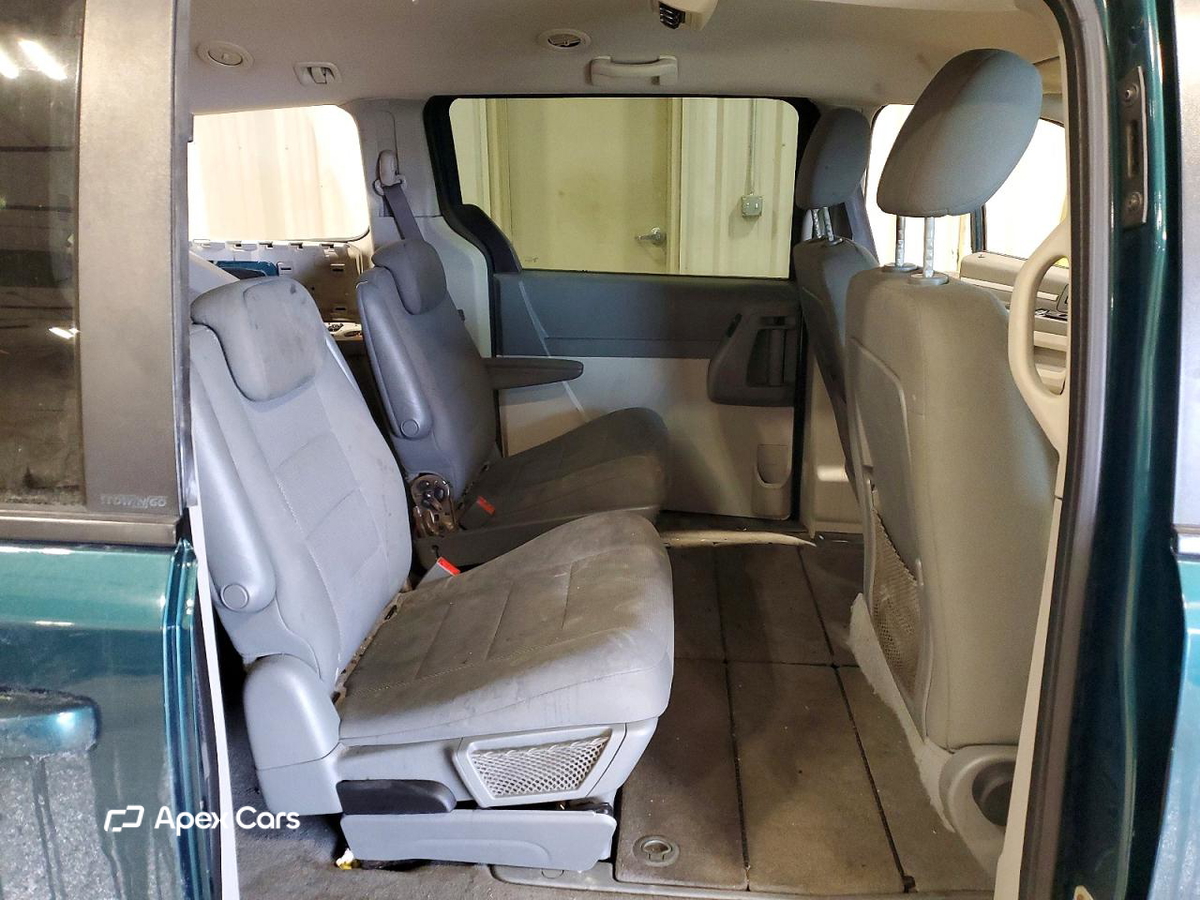 Dodge Caravan 2009