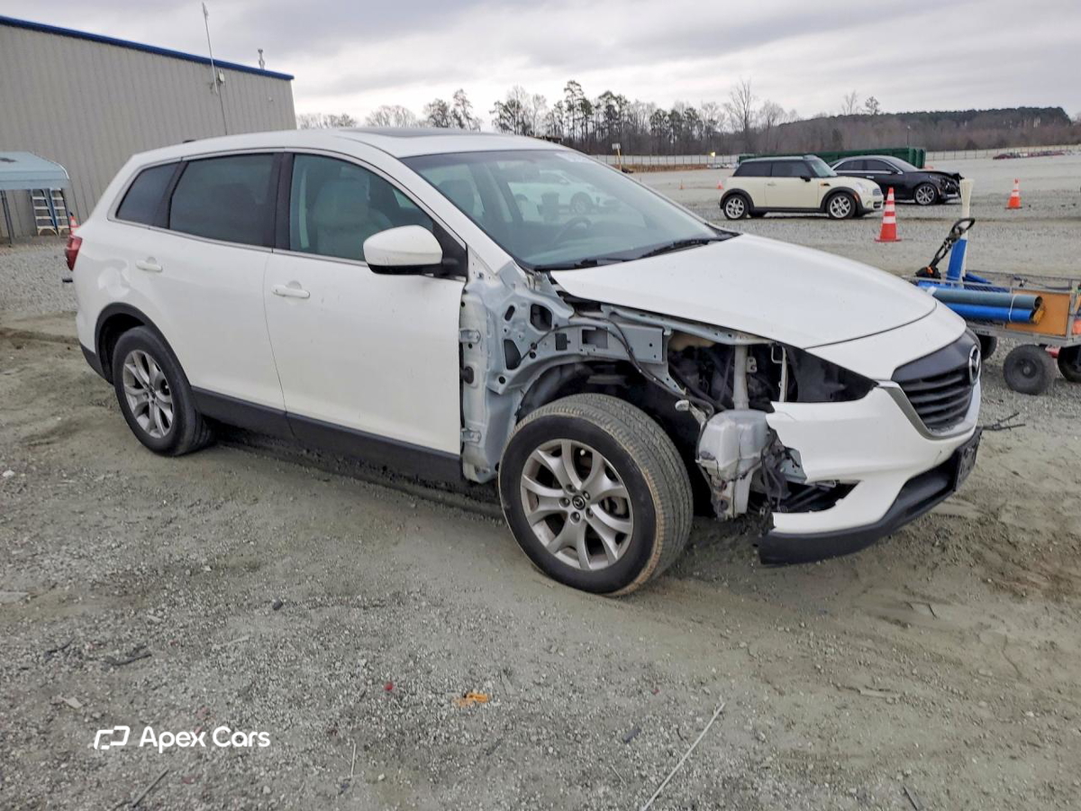 Mazda CX-9 2014