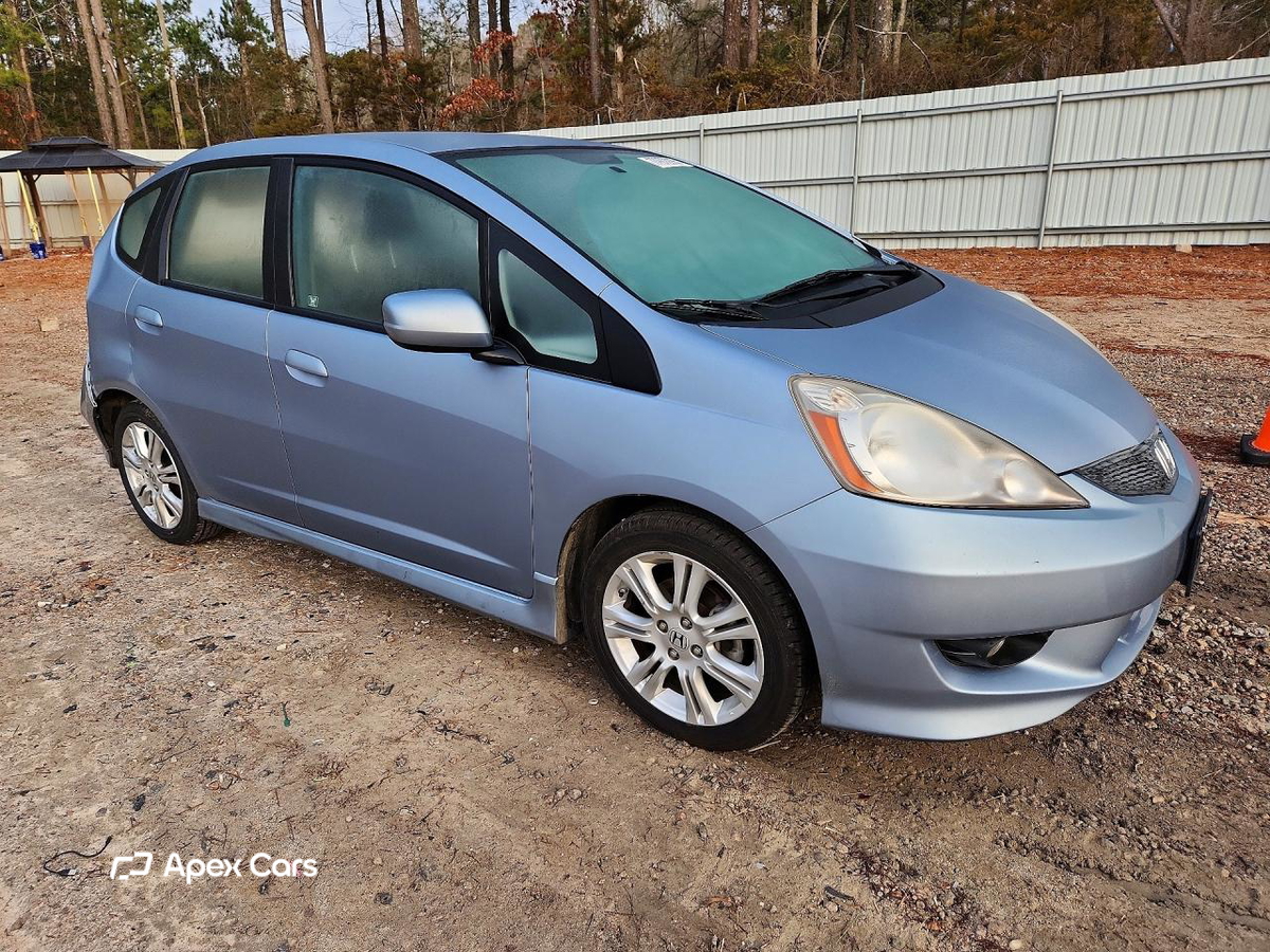 Honda Fit 2011