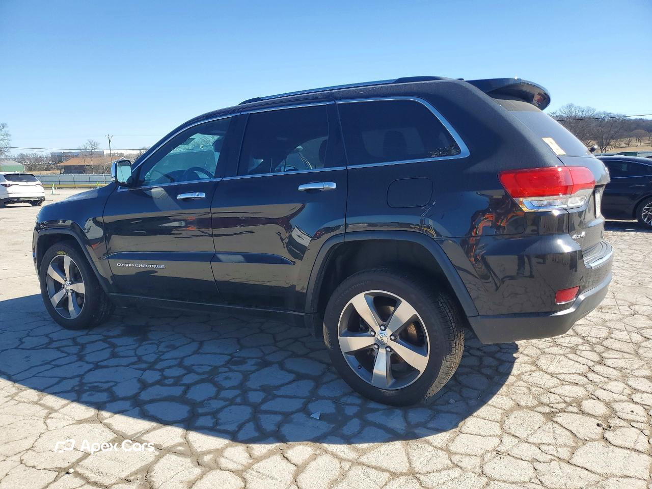 Jeep Cherokee 2015