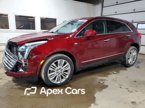 Cadillac XT5 2018 - Image 1 of 14