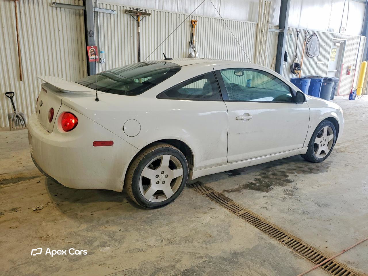 Chevrolet Cobalt 2008
