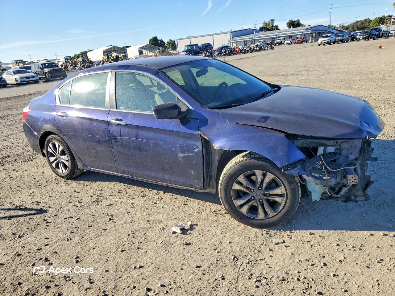 Honda Accord 2013