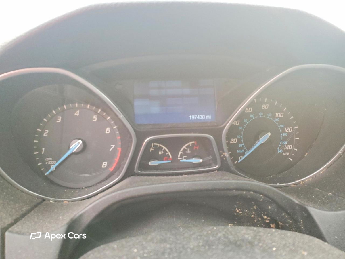 Ford Focus 2014