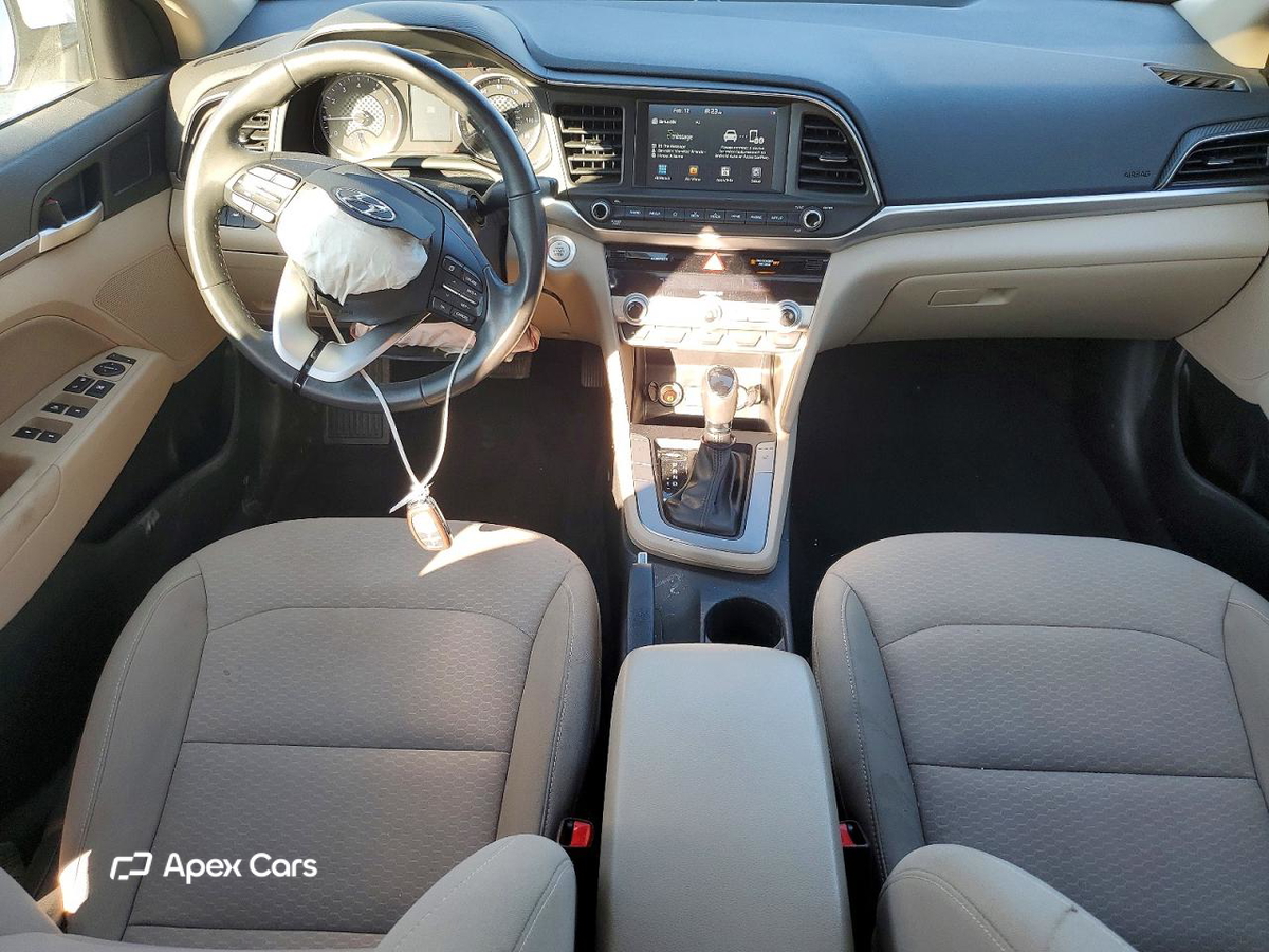 Hyundai Elantra 2020