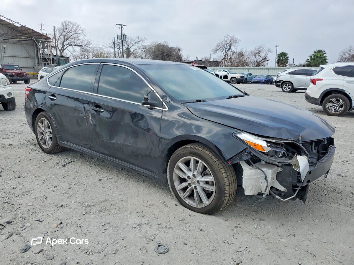 Toyota Avalon 2013