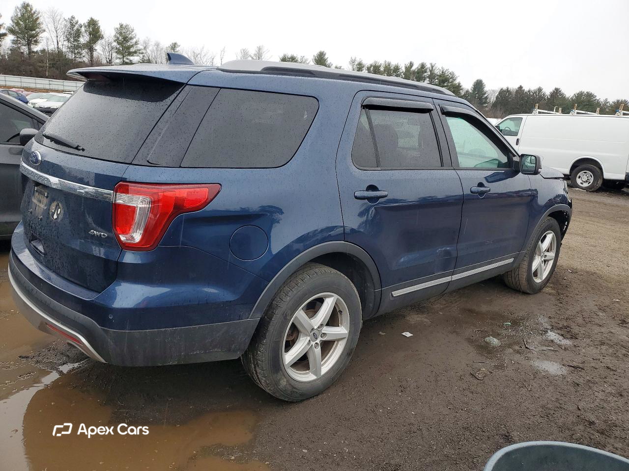 Ford Explorer 2017