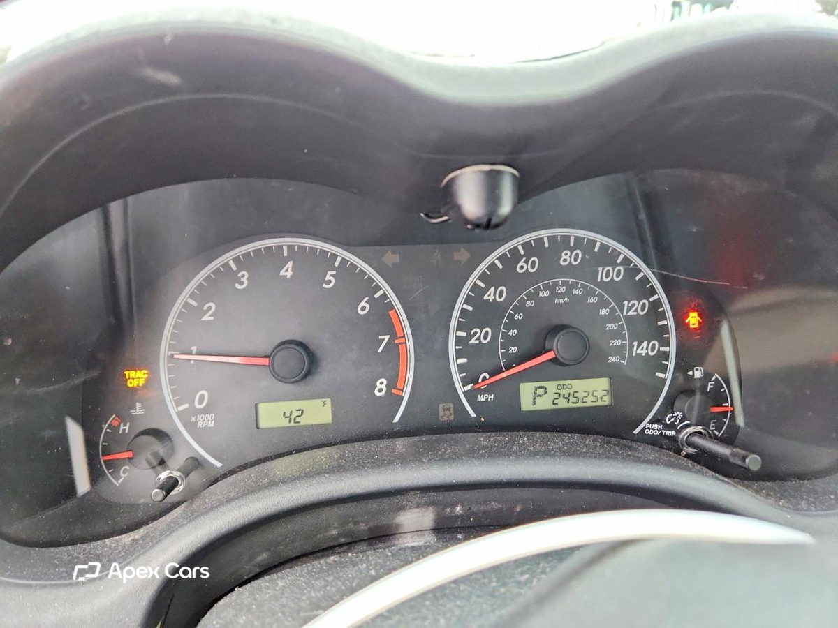 Toyota Corolla 2013