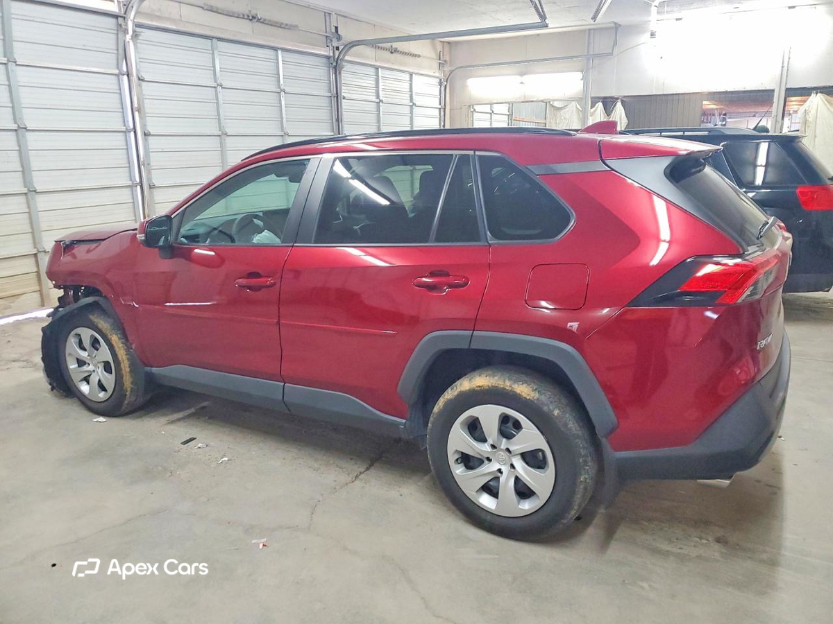 Toyota RAV 4 2020