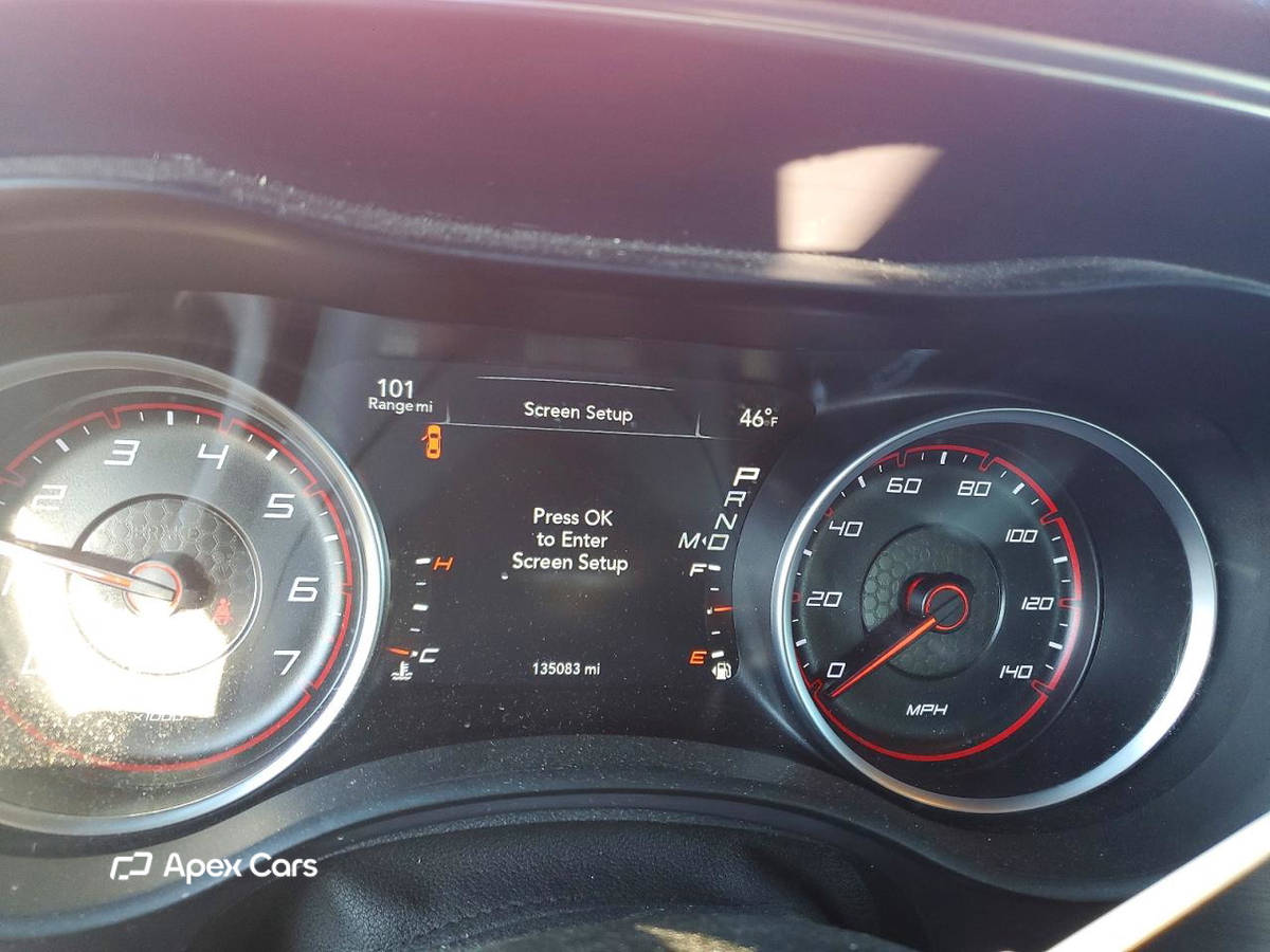 Dodge Charger 2018