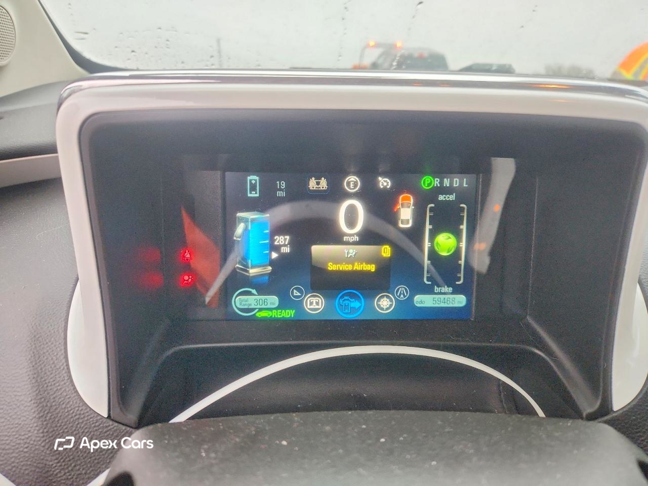 Chevrolet Volt 2013