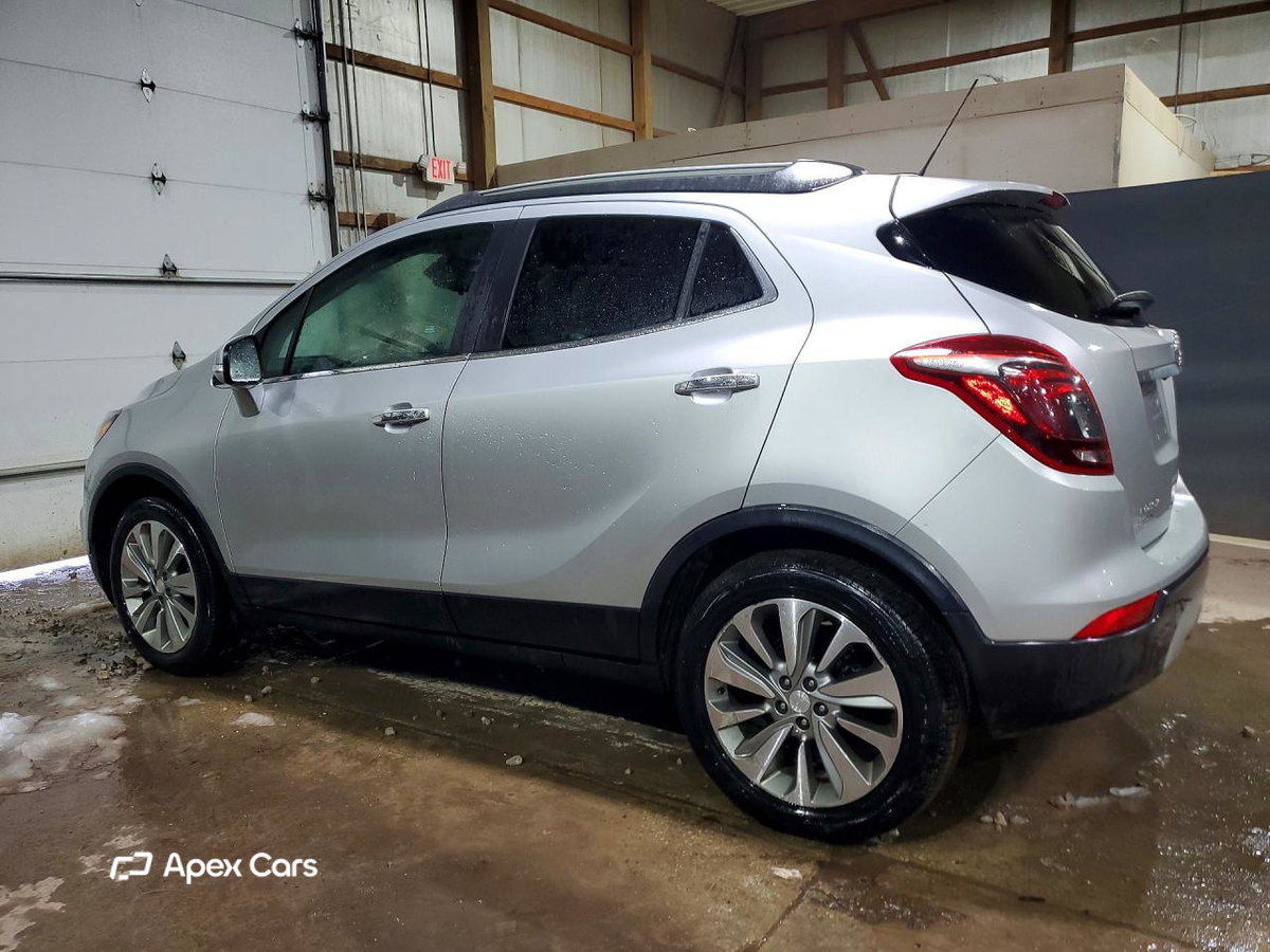 Buick Encore 2017